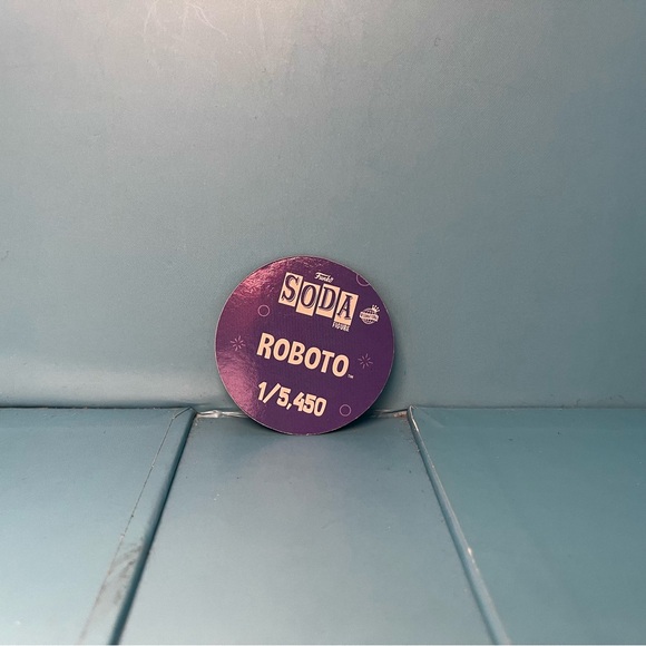 Funko Soda - Masters of the Universe - Roboto - 2021 Fall Convention LE - Picture 8 of 11